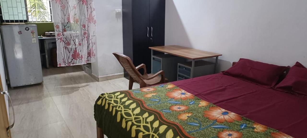 Hotel Hare Krishna Arambol Zewnętrze zdjęcie
