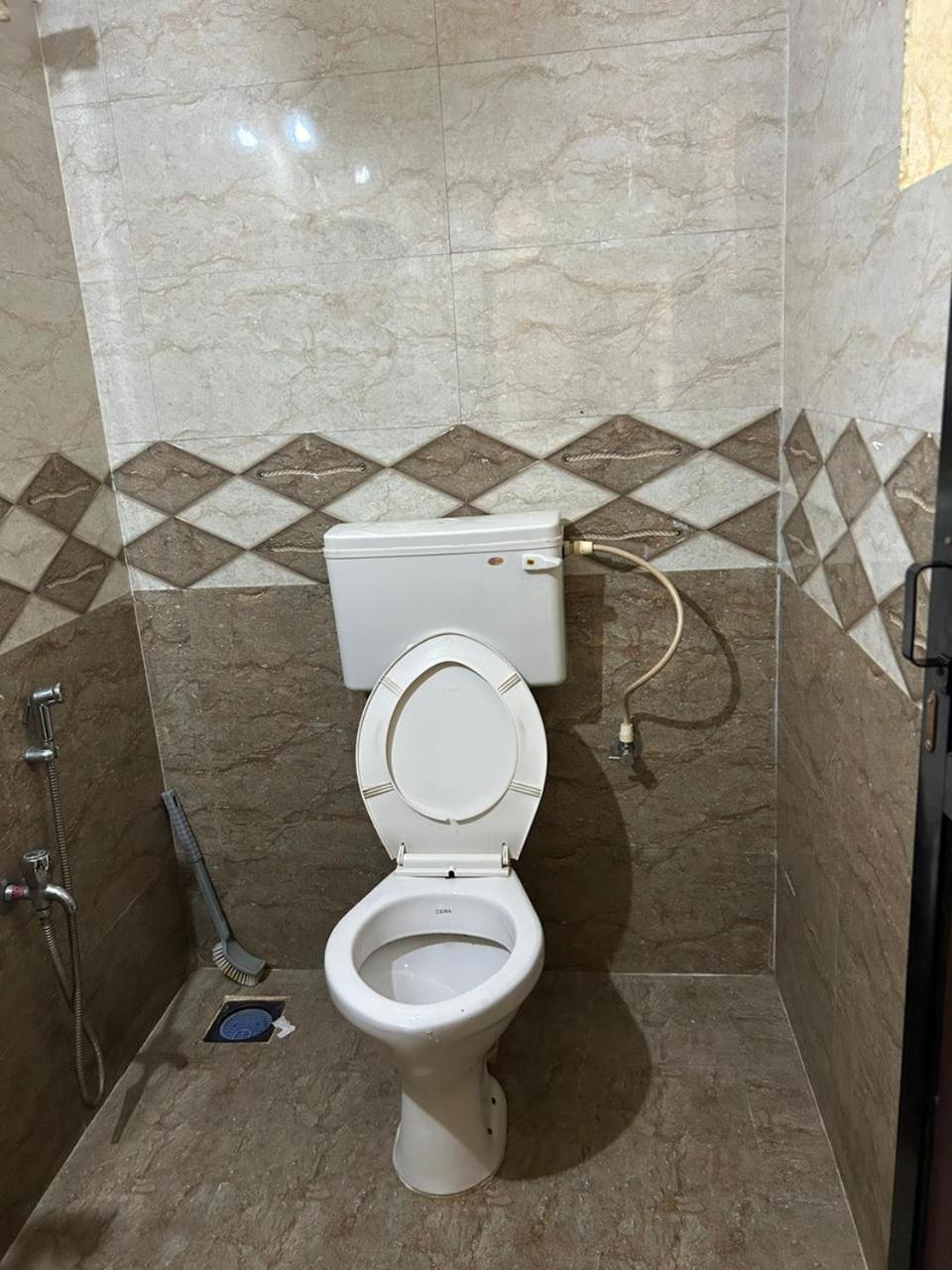 Hotel Hare Krishna Arambol Zewnętrze zdjęcie